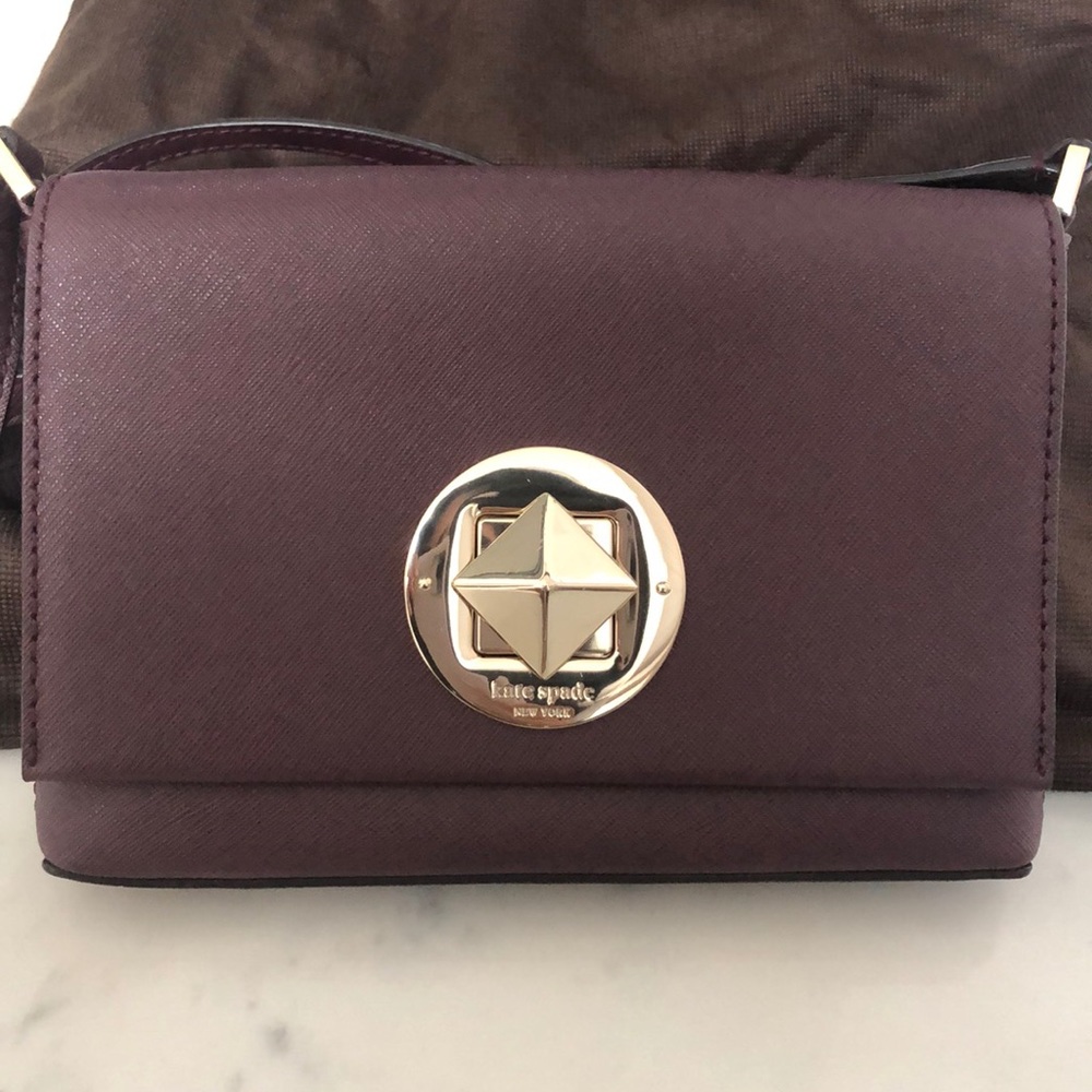 Kate Spade Newbury Lane Crossbody (with dust bag!)